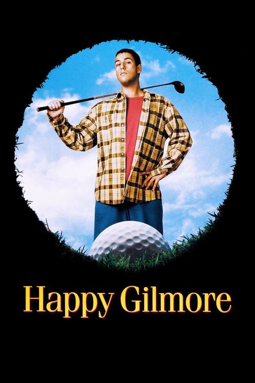 ดูหนังออนไลน์ Happy Gilmore (1996) กิลมอร์ พลังช้าง