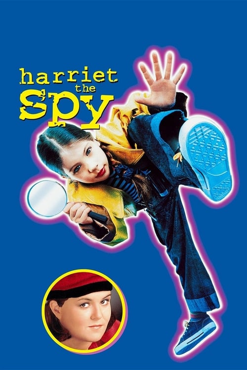 ดูหนังออนไลน์ฟรี Harriet the Spy (1996) แฮร์เรียต สปายน้อย