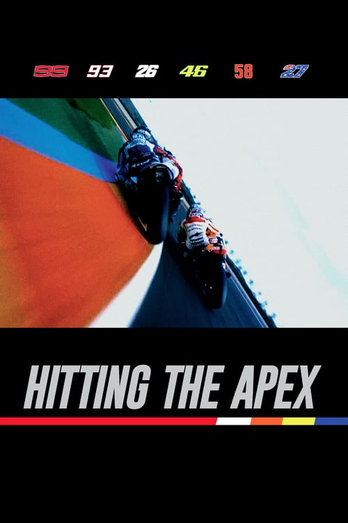 ดูหนังออนไลน์ฟรี Hitting the Apex (2015) ซิ่งทะลุเส้นชัย