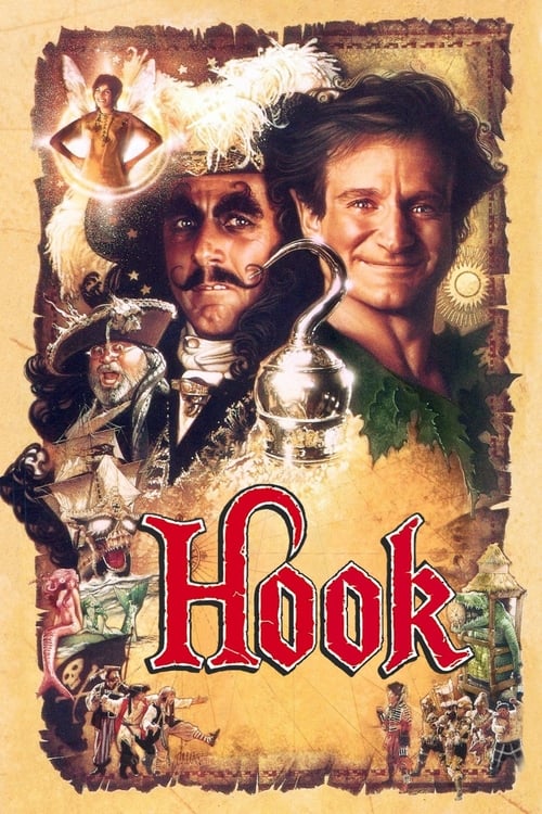 ดูหนังออนไลน์ Hook (1991) อภินิหารนิรแดน
