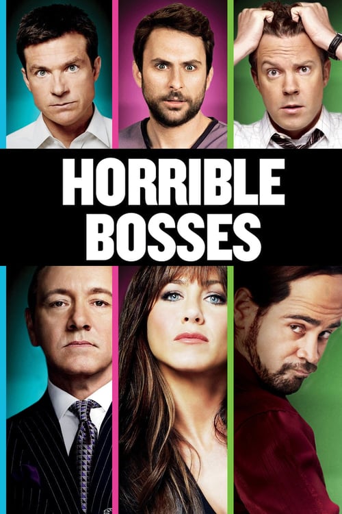 ดูหนังออนไลน์ฟรี Horrible Bosses (2011) รวมหัวสอย เจ้านายจอมแสบ