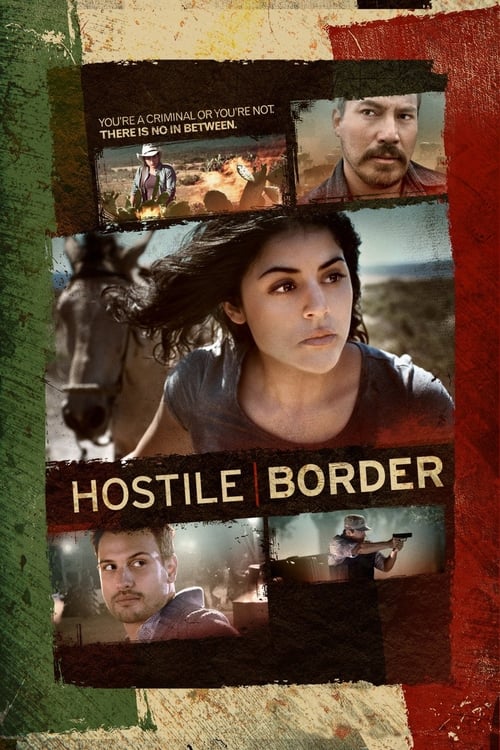 ดูหนังออนไลน์ฟรี Hostile Border (2015)