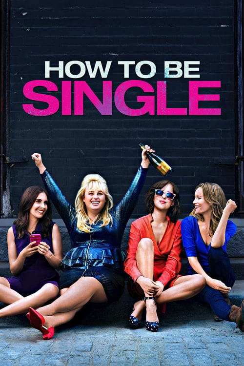 ดูหนังออนไลน์ฟรี How to Be Single (2016) ฮาว ทู บี ซิงเกิล โสดแซ่บ ทำไง