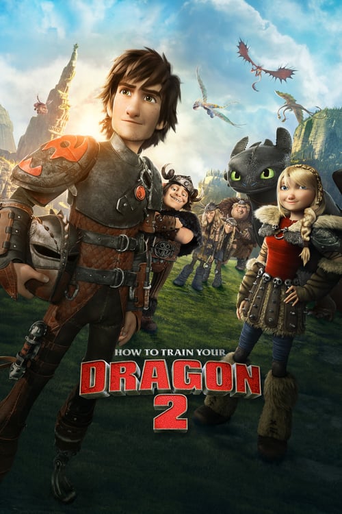 ดูหนังออนไลน์ How to Train Your Dragon 2 (2014) อภินิหารไวกิ้งพิชิตมังกร 2