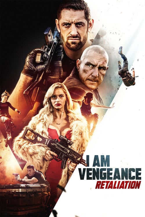 ดูหนังออนไลน์ฟรี I Am Vengeance Retaliation (2020)