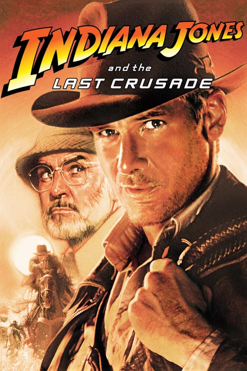 ดูหนังออนไลน์ฟรี Indiana Jones and the Last Crusade (1989)