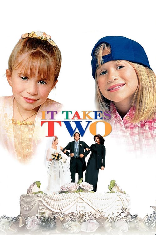 ดูหนังออนไลน์ It Takes Two (1995) สองแสบอลวน