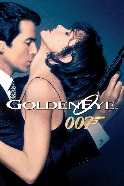 ดูหนังออนไลน์ฟรี James Bond 007 GoldenEye (1995)
