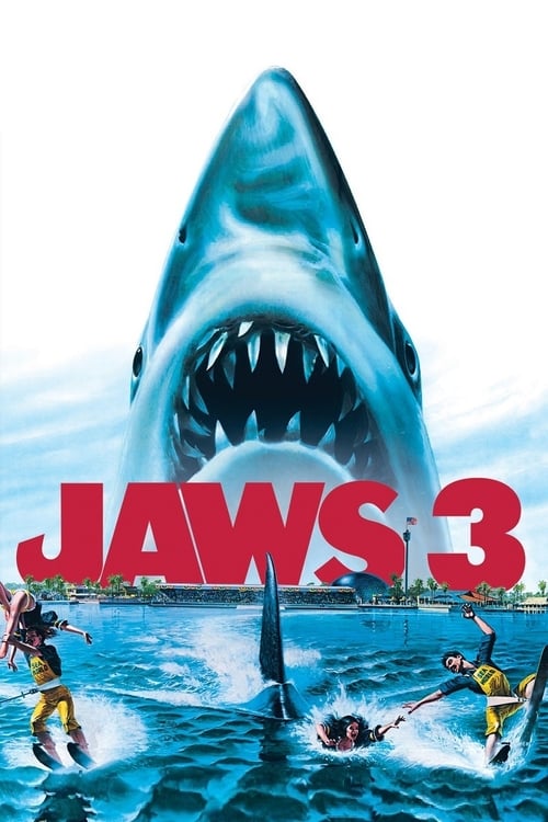 ดูหนังออนไลน์ Jaws 3-D (1983) จอว์ส 3