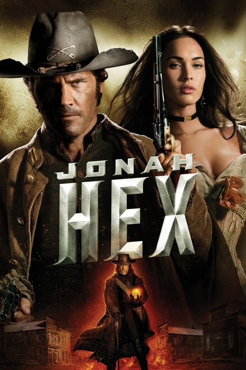 ดูหนังออนไลน์ Jonah Hex (2010) โจน่า เฮ็ก : ฮีโร่หน้าบากมหากาฬ