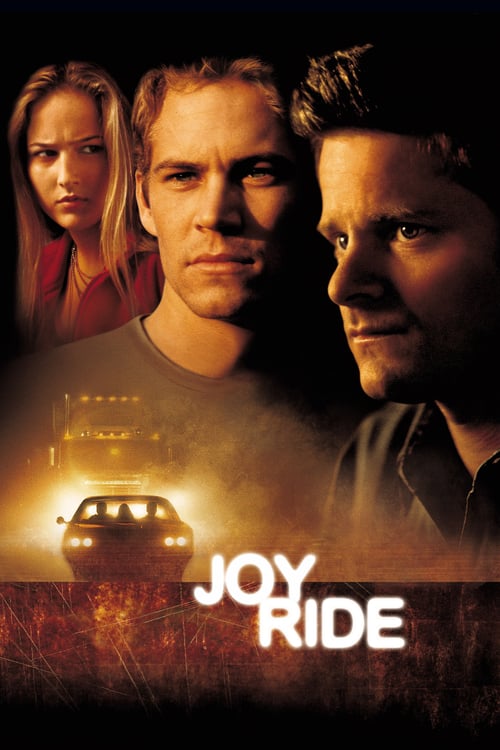 ดูหนังออนไลน์ Joy Ride 1 (2001) เกมหยอกหลอกไปเชือด 1