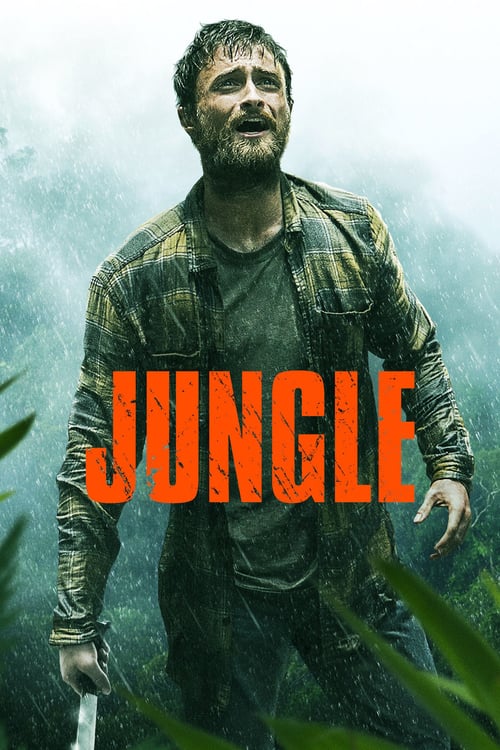 ดูหนังออนไลน์ Jungle (2017) แดนฝันป่านรก