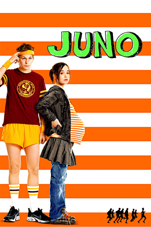 ดูหนังออนไลน์ Juno (2007) จูโน่ โจ๋ป่องใจเกินร้อย