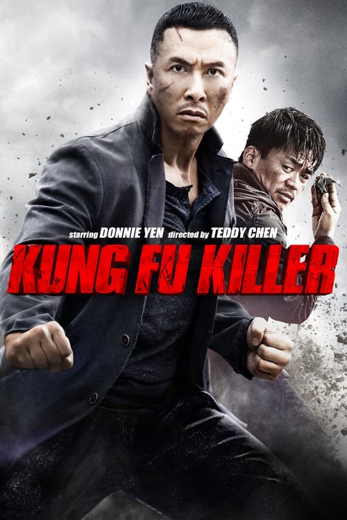 ดูหนังออนไลน์ฟรี Kung Fu Jungle (2014) คนเดือด หมัดดิบ