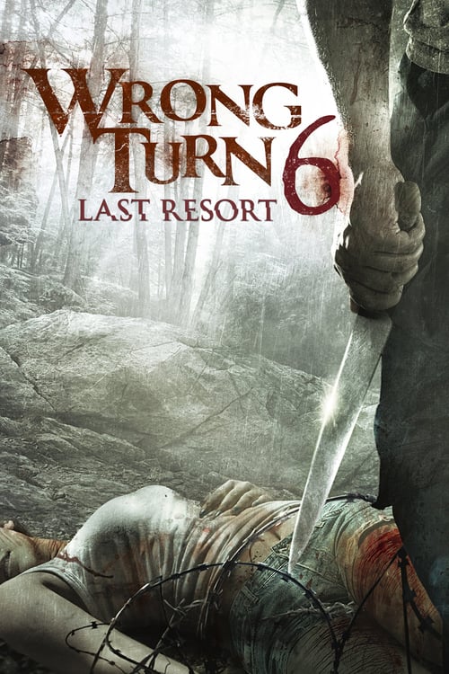 ดูหนังออนไลน์ฟรี Wrong Turn 6: Last Resort (2014) รีสอร์ทอำมหิต