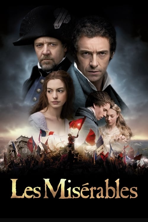 ดูหนังออนไลน์ Les Miserables (2012) เล มิเซราบล์