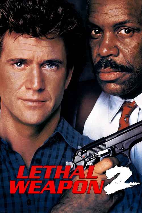 ดูหนังออนไลน์ Lethal Weapon 2 (1989) ริกส์ คนมหากาฬ 2