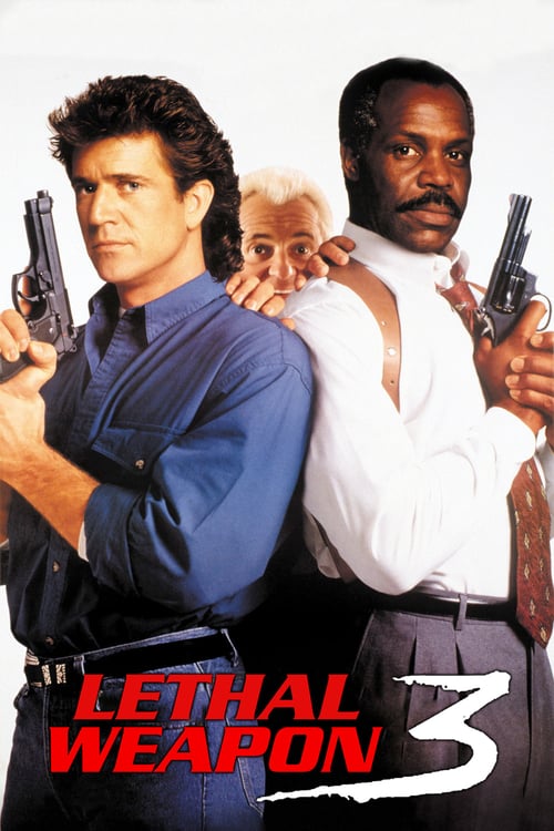ดูหนังออนไลน์ Lethal Weapon 3 (1992) ริกส์ คนมหากาฬ 3