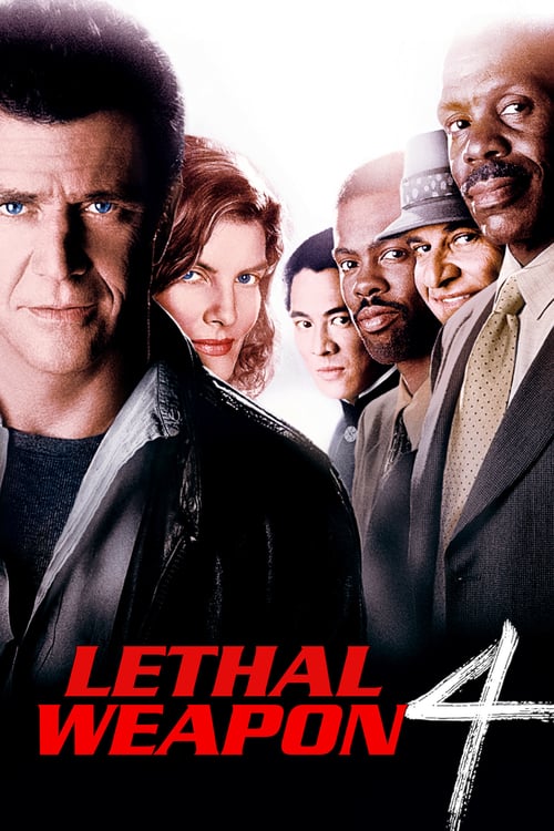 ดูหนังออนไลน์ Lethal Weapon 4 (1998) ริกก์คนมหากาฬ 4