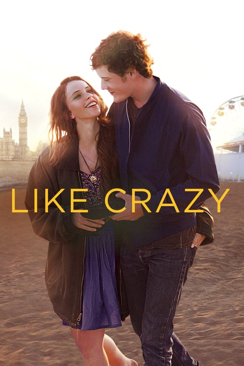 ดูหนังออนไลน์ฟรี Like Crazy (2011) รักแรก รักแท้ รักเดียว