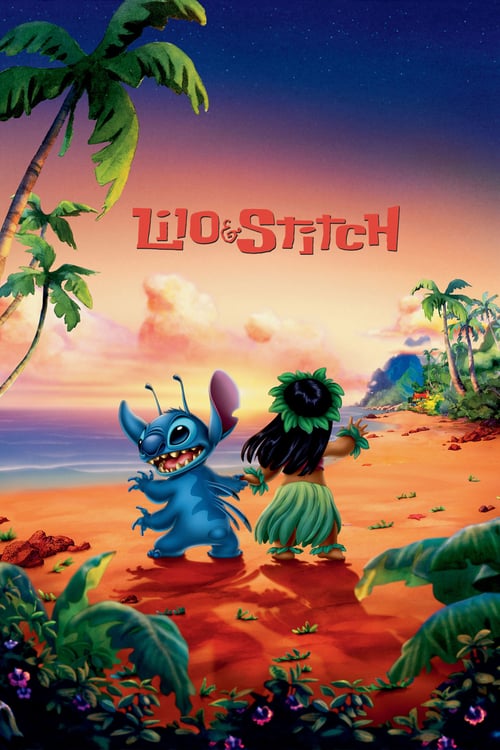 ดูหนังออนไลน์ Lilo & Stitch (2002) ลีโล่ แอนด์ สติทซ์