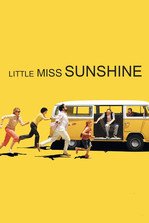 ดูหนังออนไลน์ฟรี Little Miss Sunshine (2006) นางงามตัวน้อย ร้อยสายใยรัก