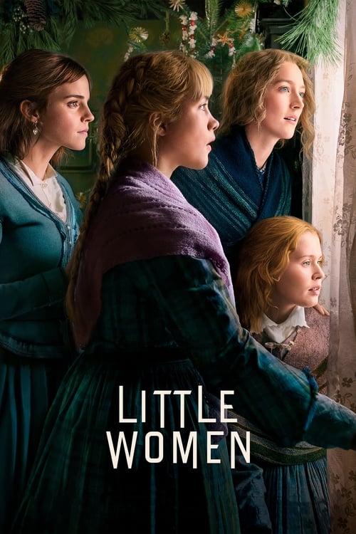 ดูหนังออนไลน์ฟรี Little Women (2019) สี่ดรุณี