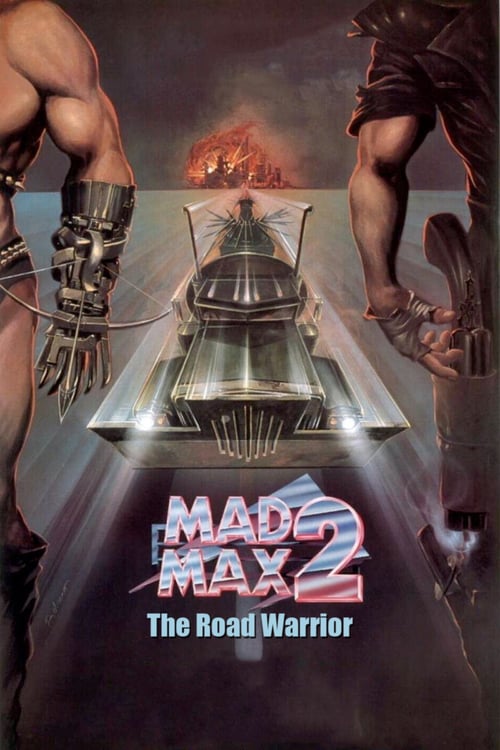 ดูหนังออนไลน์ฟรี Mad Max 2 The Road Warrior (1981) แมดแม็กซ์ 2 : เส้นทางนักรบ