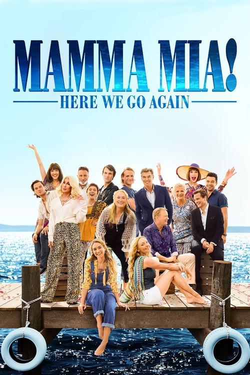 ดูหนังออนไลน์ Mamma Mia! 2 Here We Go Again (2018) มามา มีย่า 2