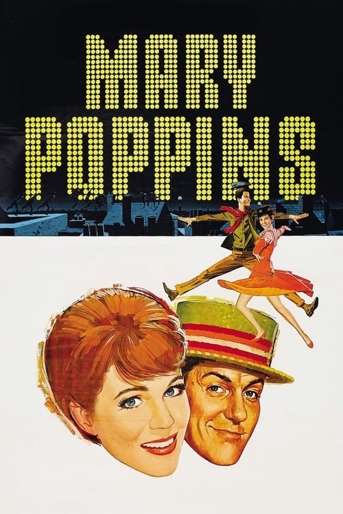 ดูหนังออนไลน์ Mary Poppins (1964) แมรี่ ป๊อปปิ้นส์