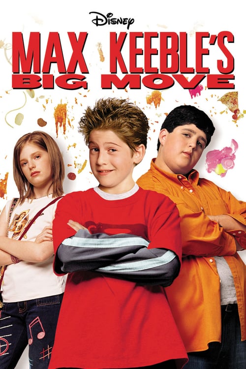 ดูหนังออนไลน์ฟรี Max Keebles Big Move (2001) ไอ้หนูแม็กตัวแสบฉบับกระเป๋า