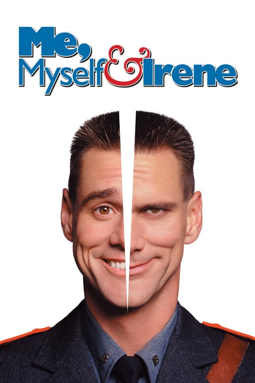ดูหนังออนไลน์ Me Myself & Irene (2000) เดี๋ยวดี…เดี๋ยวเพี้ยน เปลี่ยนร่างกัน