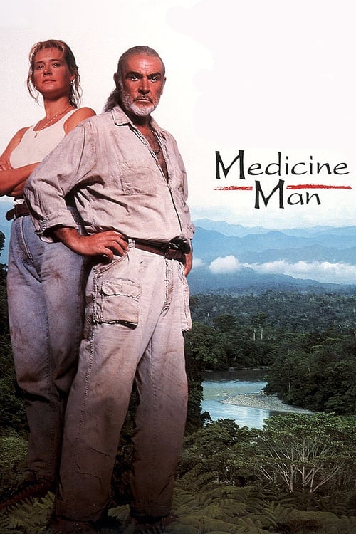 ดูหนังออนไลน์ฟรี Medicine Man (1992) หมอยาผู้ยิ่งใหญ่