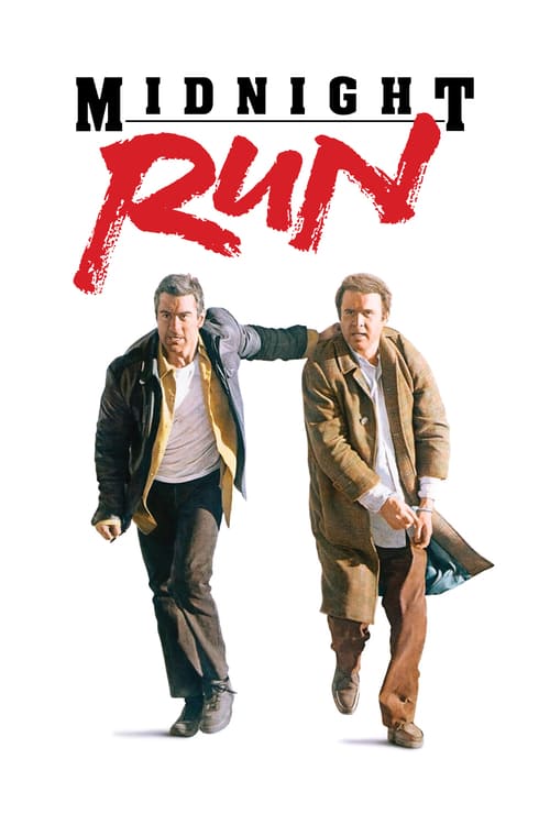 ดูหนังออนไลน์ Midnight Run (1988) 2 กวนได้ 3 กำ