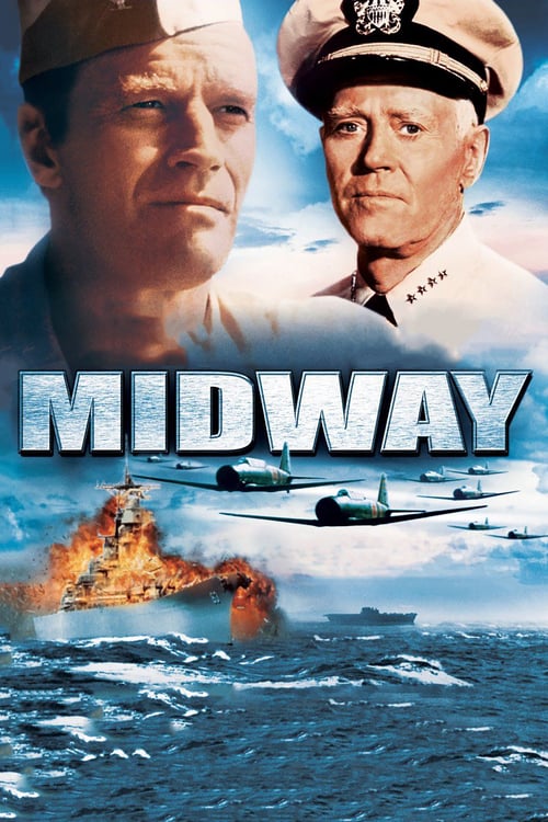 ดูหนังออนไลน์ Midway (1976) ยุทธภูมิ มิดเวย์