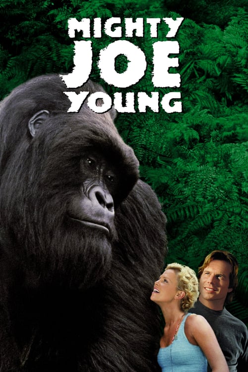 ดูหนังออนไลน์ฟรี Mighty Joe Young (1988) ไมตี้ โจ ยัง สัญชาตญาณป่า ล่าถล่มเมือง