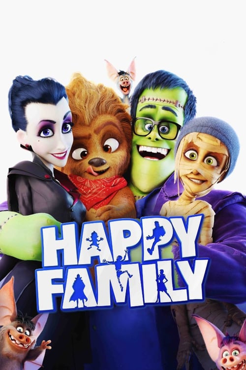 ดูหนังออนไลน์ฟรี Monster Family (2017) ครอบครัวตัวป่วนก๊วนปีศาจ