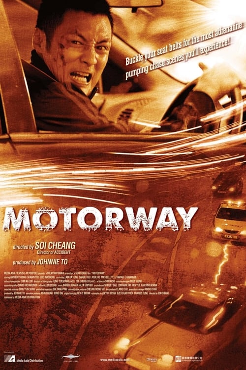 ดูหนังออนไลน์ Motorway (2012) 2 สิงห์ซิ่งเดือด