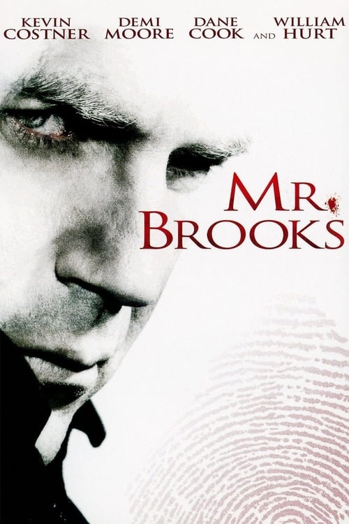 ดูหนังออนไลน์ฟรี Mr. Brooks (2007) สุภาพบุรุษอำมหิต