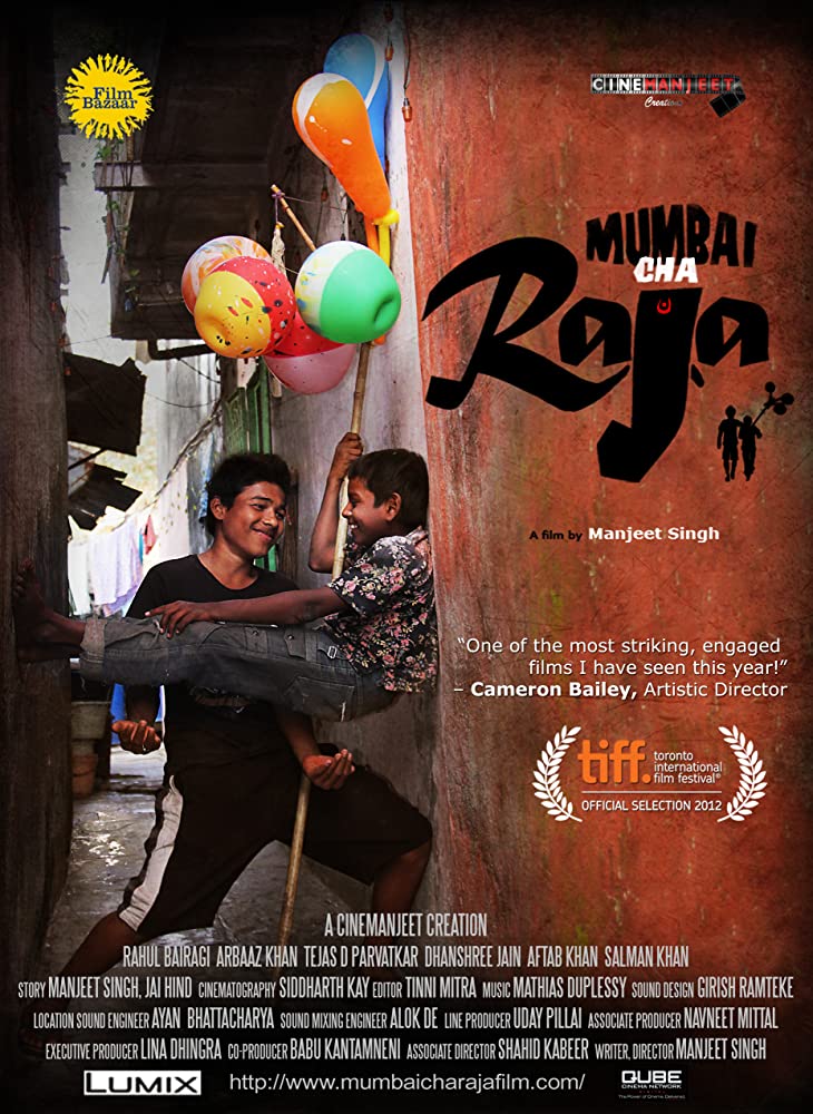 ดูหนังออนไลน์ Mumbais King (2012)