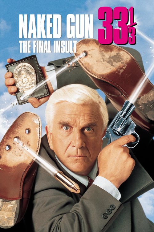 ดูหนังออนไลน์ฟรี Naked Gun 33 1.3 The Final Insult (1994) ปืนเปลือย ภาค 3