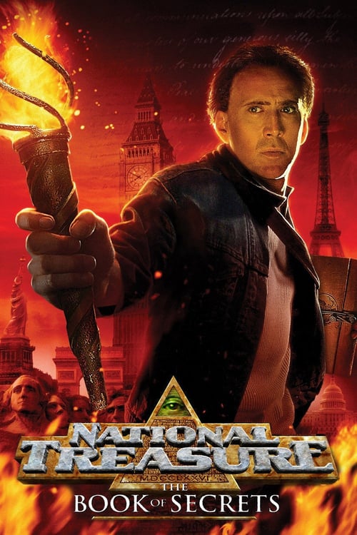 ดูหนังออนไลน์ National Treasure 2 (2007) ปฎิบัติการเดือด ล่าบันทึกลับสุดขอบโลก