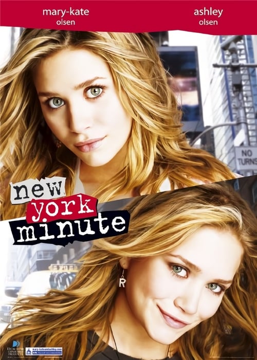 ดูหนังออนไลน์ฟรี New York Minute (2004) คู่แฝดจี๊ด ป่วนรักในนิวยอร์ค