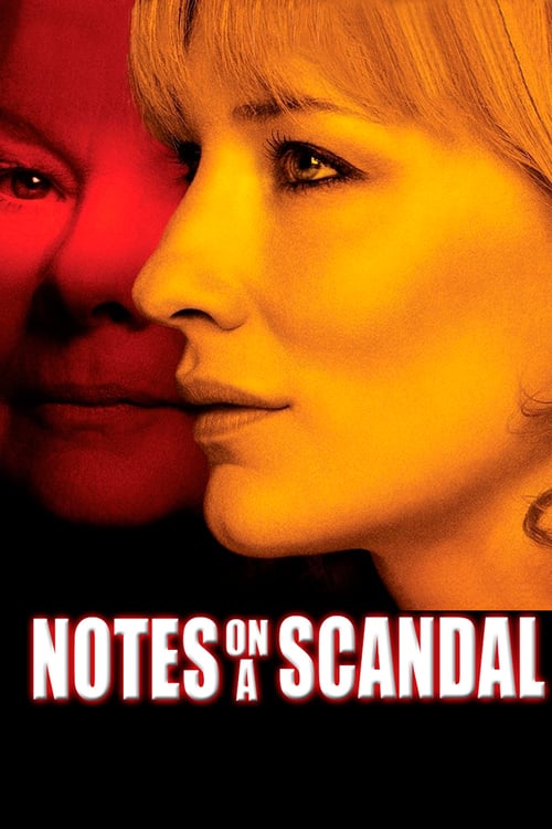 ดูหนังออนไลน์ฟรี Notes on a Scandal (2006) บันทึกฉาวรักอันตราย
