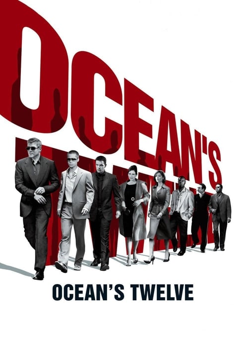 ดูหนังออนไลน์ฟรี Oceans Twelve (2004) 12 มงกุฎ ปล้นสุดโลก