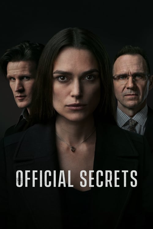 ดูหนังออนไลน์ Official Secrets (2019) รัฐบาลซ่อนเงื่อน