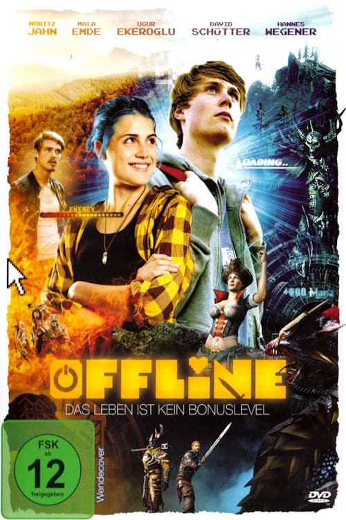 ดูหนังออนไลน์ฟรี Offline – Das Leben ist kein Bonuslevel (2016) [Soundtrack บรรยายไทย]