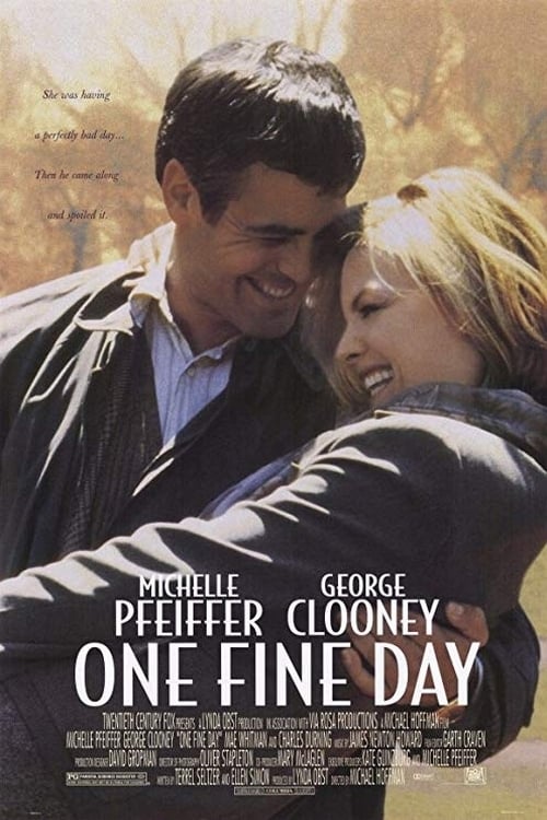 ดูหนังออนไลน์ฟรี One Fine Day (1996) วันหัวใจสะกิดกัน