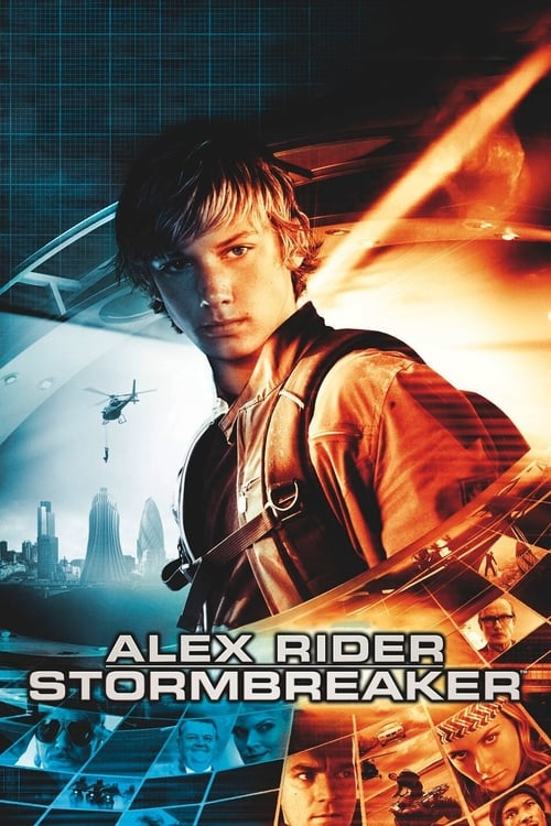 ดูหนังออนไลน์ฟรี Alex Rider: Operation Stormbreaker (2006) สตอร์มเบรกเกอร์ ยอดจารชนดับแผนล้างโลก