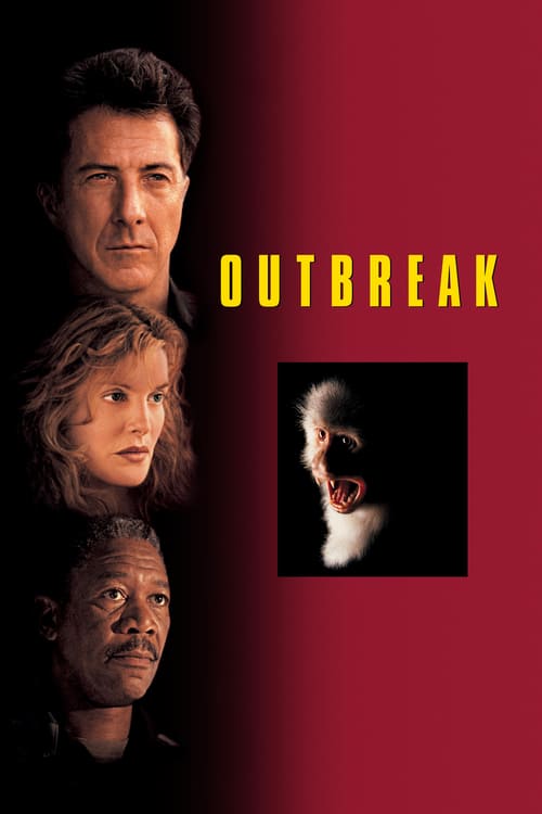 ดูหนังออนไลน์ Outbreak (1995) วิกฤติไวรัสสูบนรก